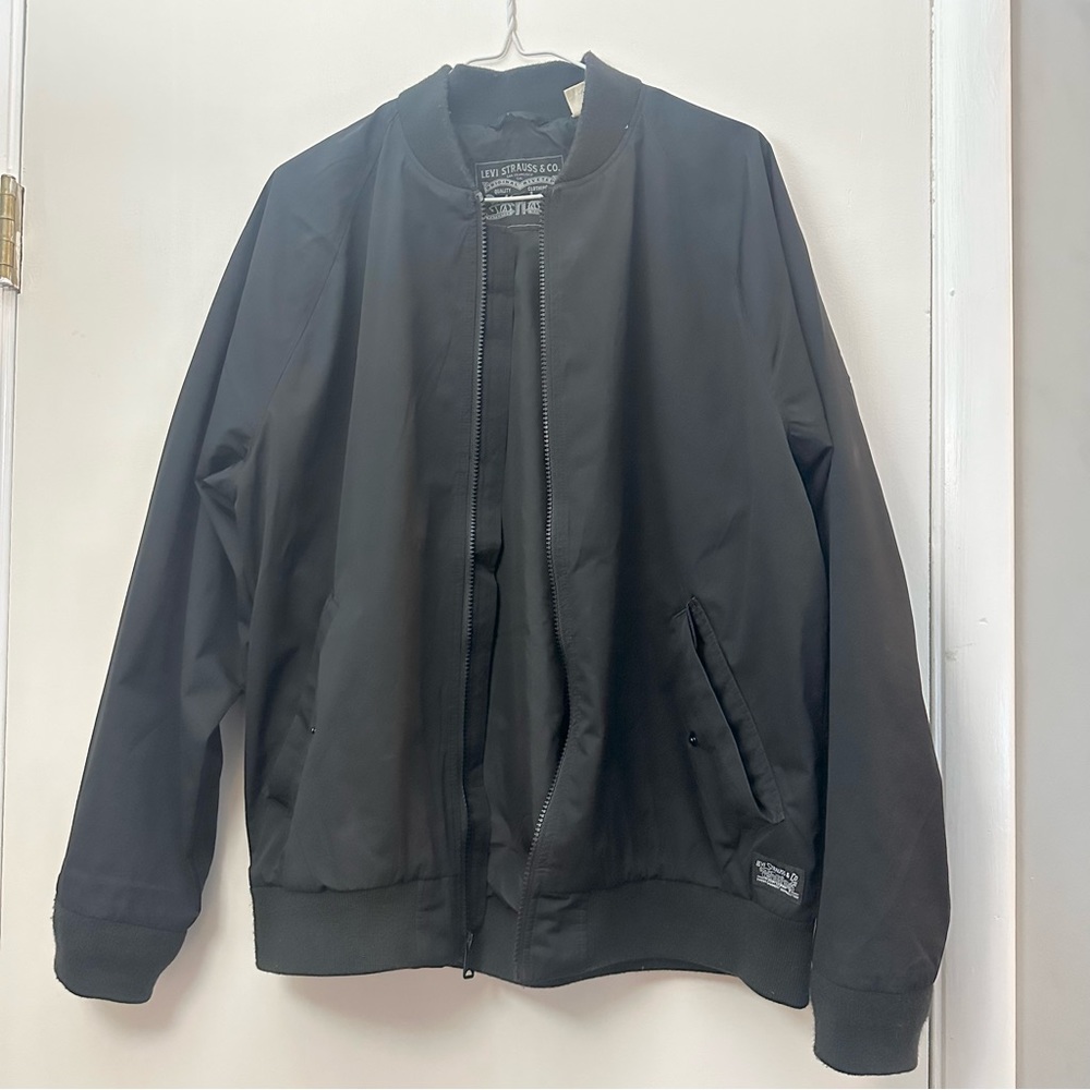 Levi’s Battery Bomber Jacket